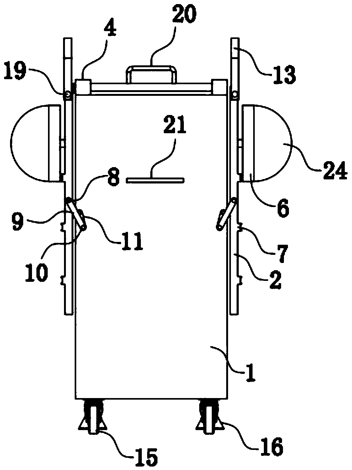 Waterproof signal light