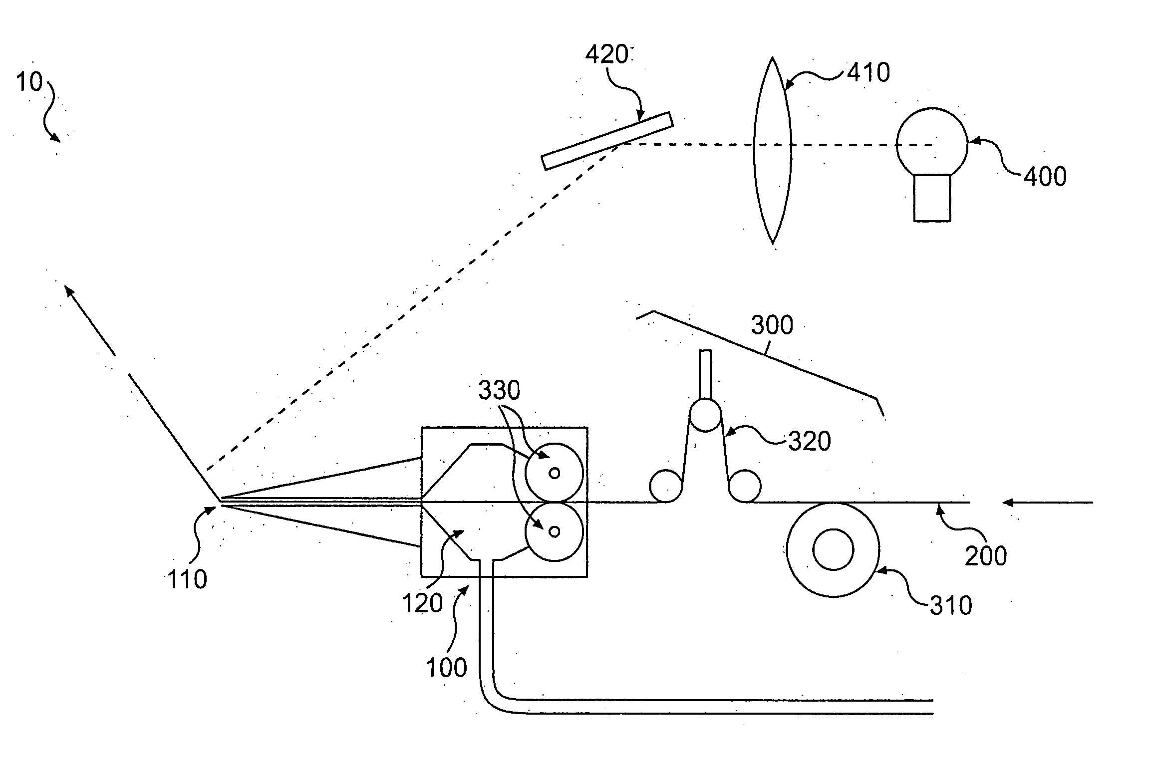 Apparatus for fabricating fiber reinforced plastic parts