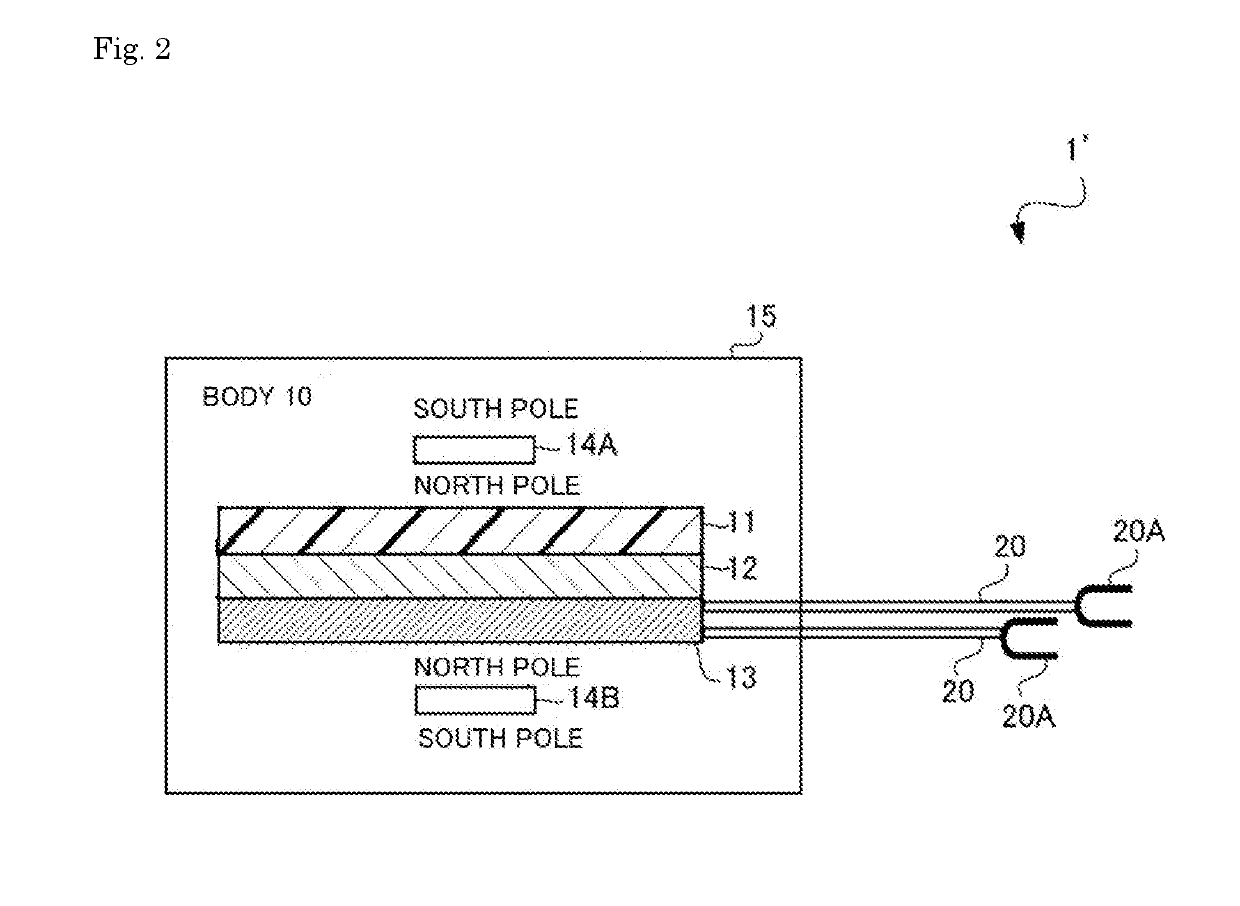 Apparatus for reducing charge for vehicle back ground