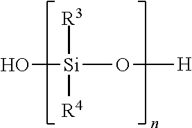 Siloxane-based composition which is intended for tire molding/stripping