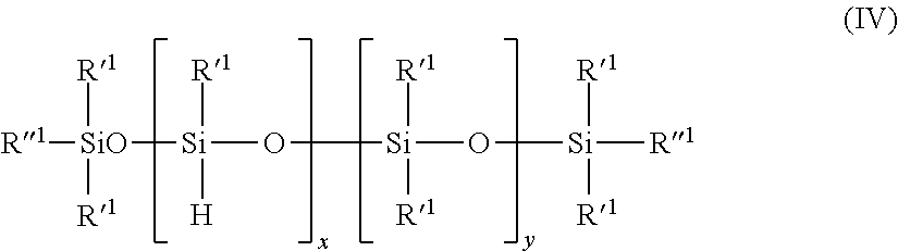 Siloxane-based composition which is intended for tire molding/stripping