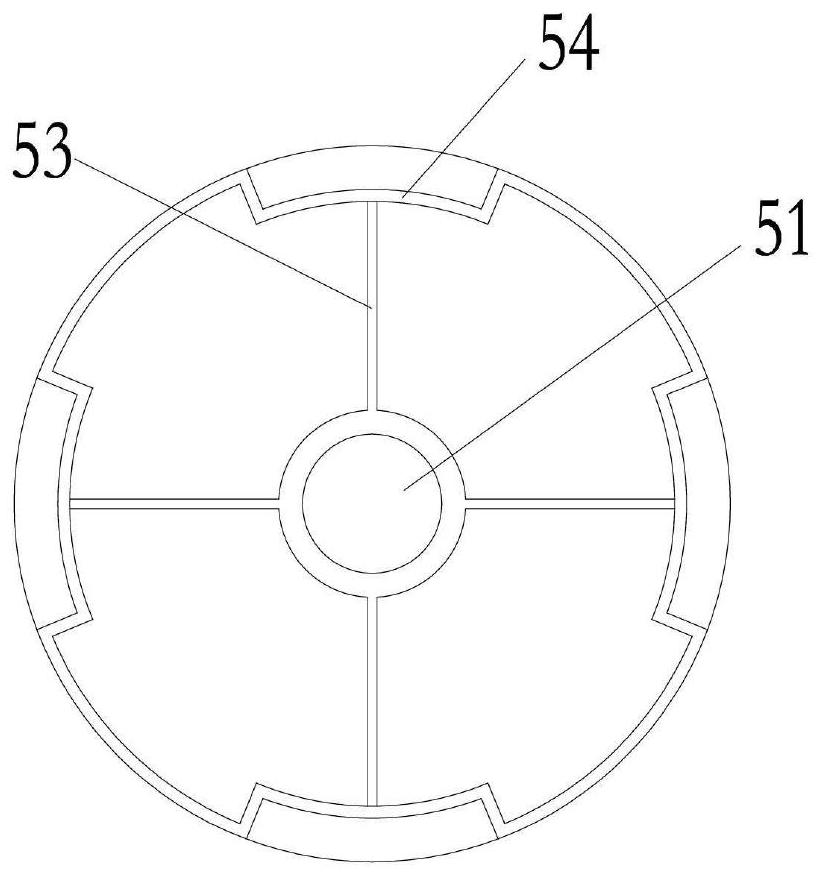 A reverse osmosis composite filter element assembly