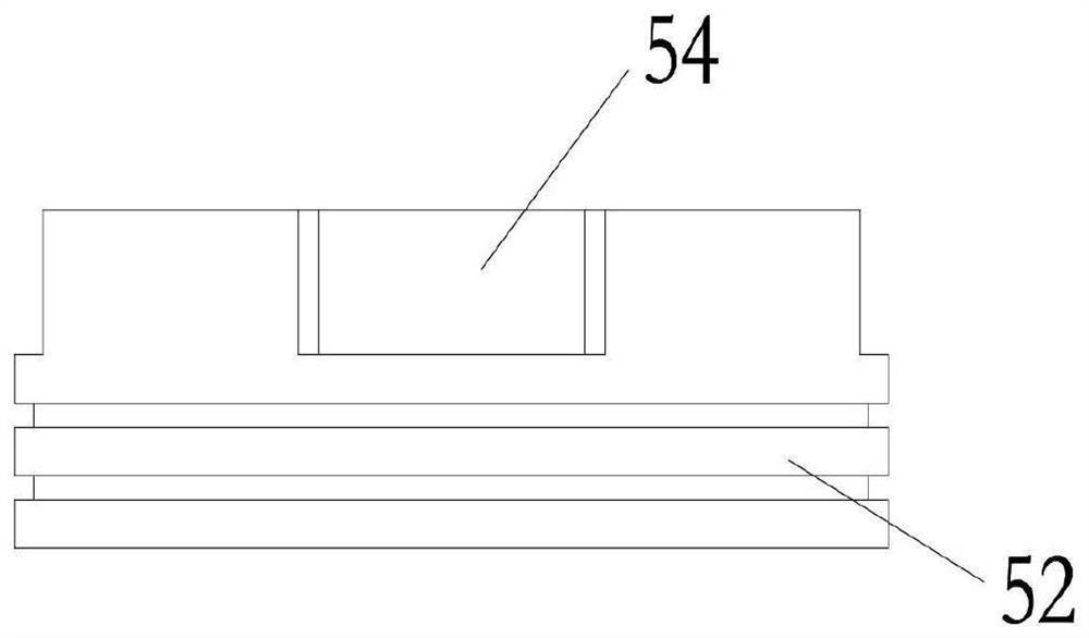 A reverse osmosis composite filter element assembly