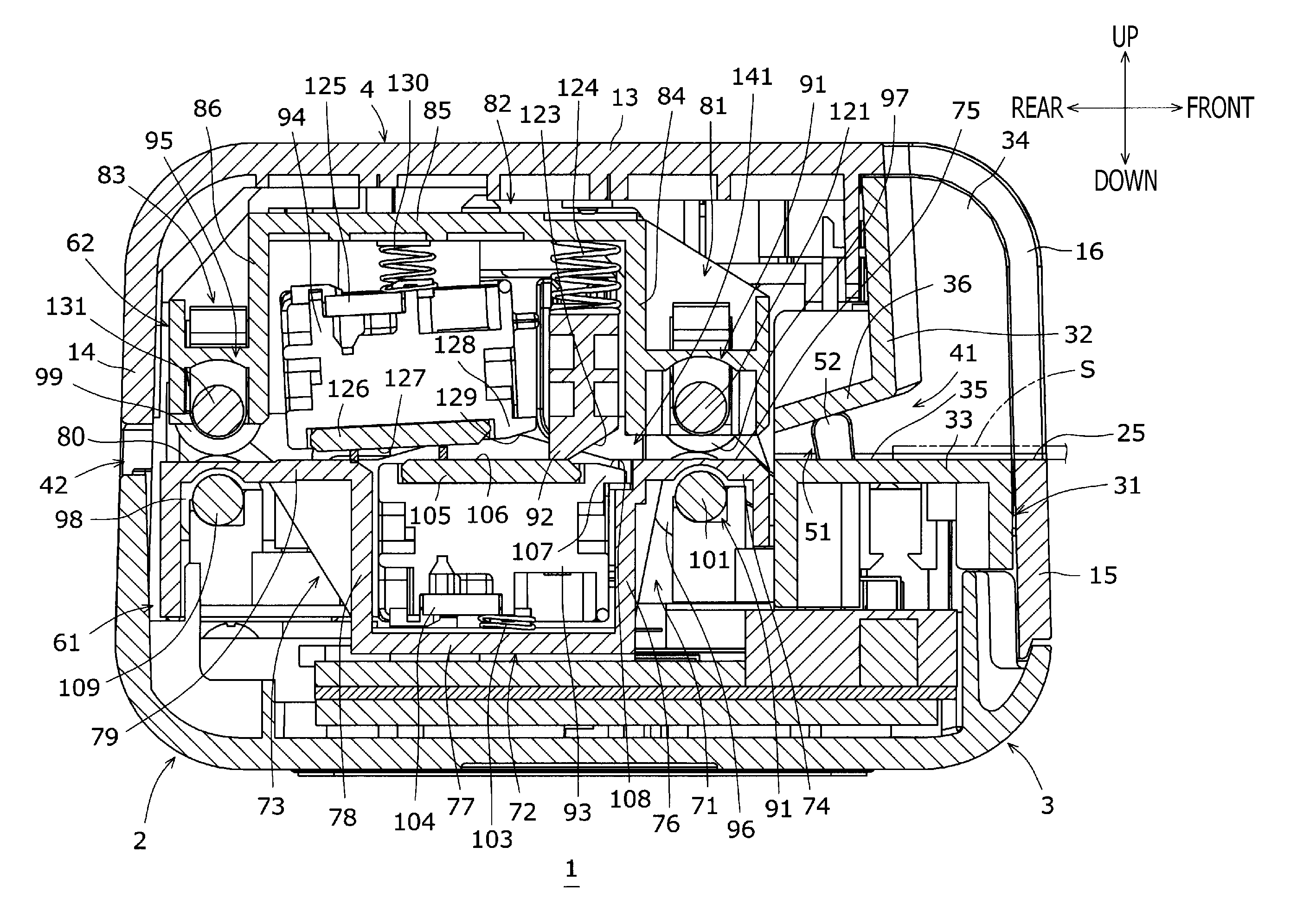 Image reading apparatus and conveyance apparatus