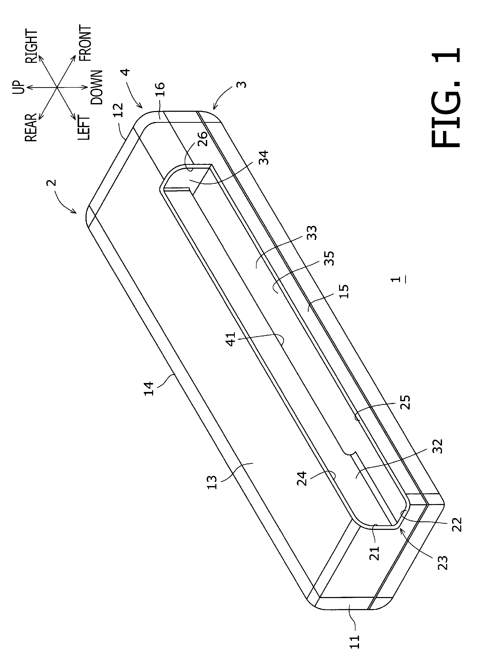 Image reading apparatus and conveyance apparatus