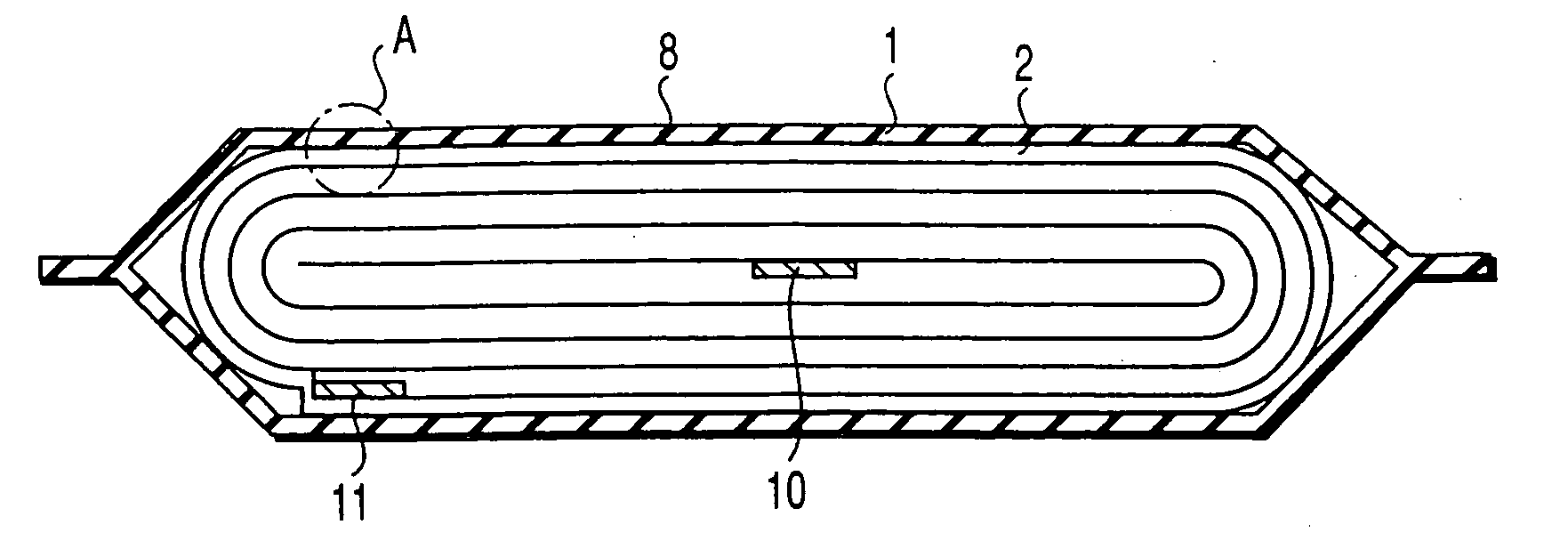 Nonaqueous electrolyte secondary battery