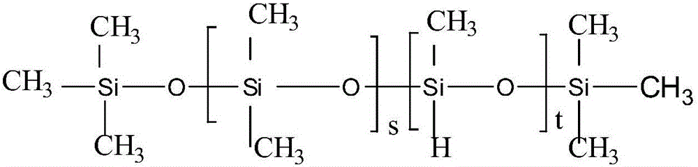 Organosilicone super-hydrophobic coating material, preparation method therefor and application of organosilicone super-hydrophobic coating material