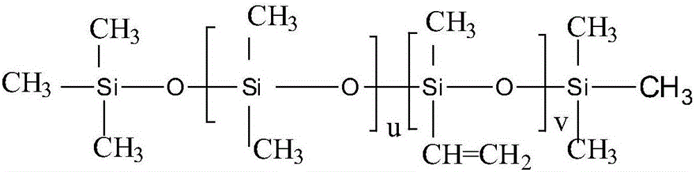 Organosilicone super-hydrophobic coating material, preparation method therefor and application of organosilicone super-hydrophobic coating material