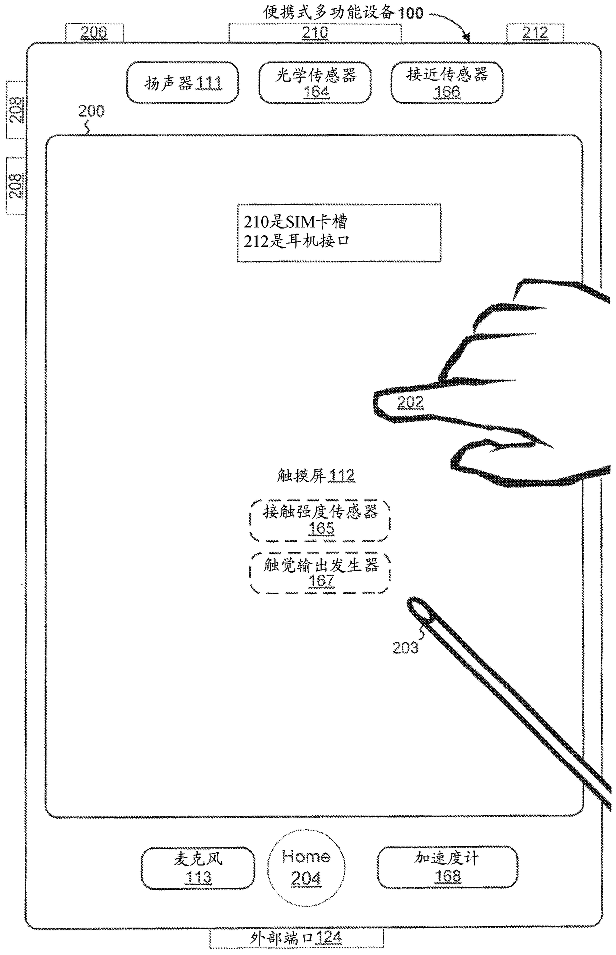 Device, method and graphical user interface for organizing and presenting a collection of media items