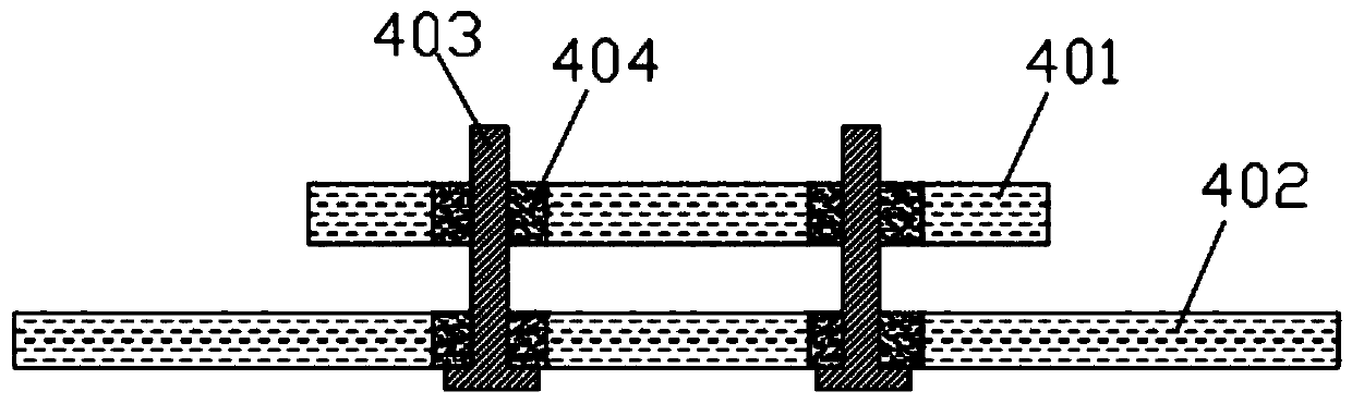 Vacuum cavity embedded aerogel type heat preservation shell for thermal battery and application of vacuum cavity embedded aerogel type heat preservation shell