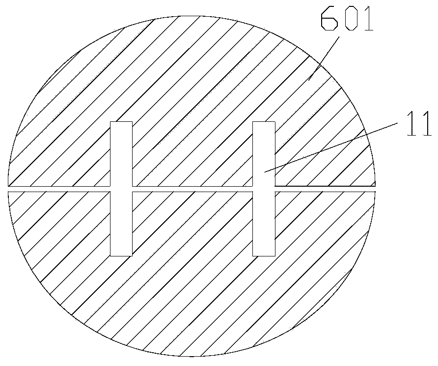 Vacuum cavity embedded aerogel type heat preservation shell for thermal battery and application of vacuum cavity embedded aerogel type heat preservation shell