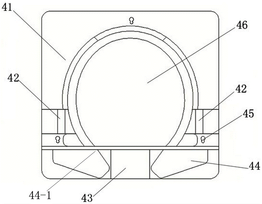 Non-surgical treatment system for cervical decompression