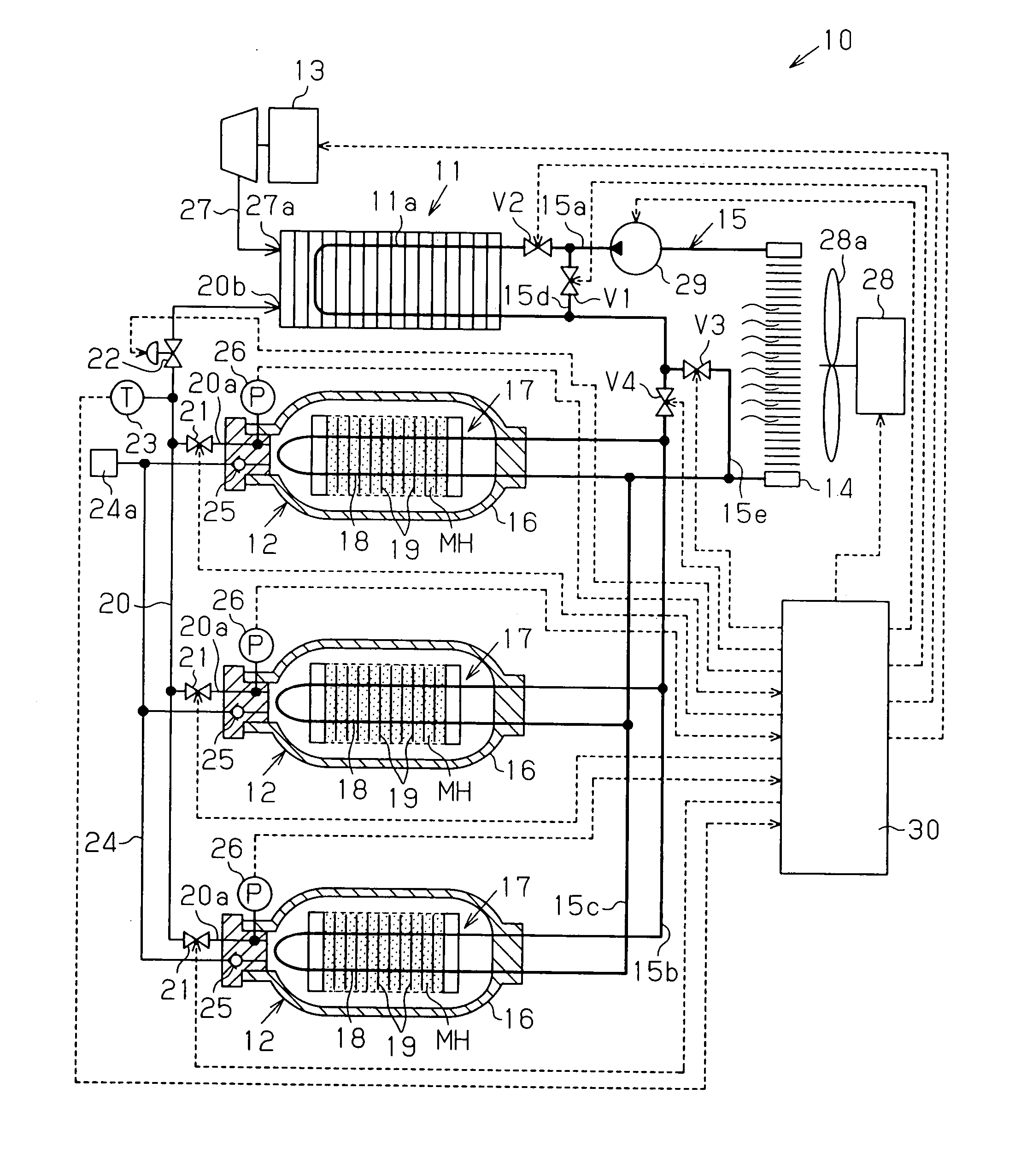 Fuel Cell System