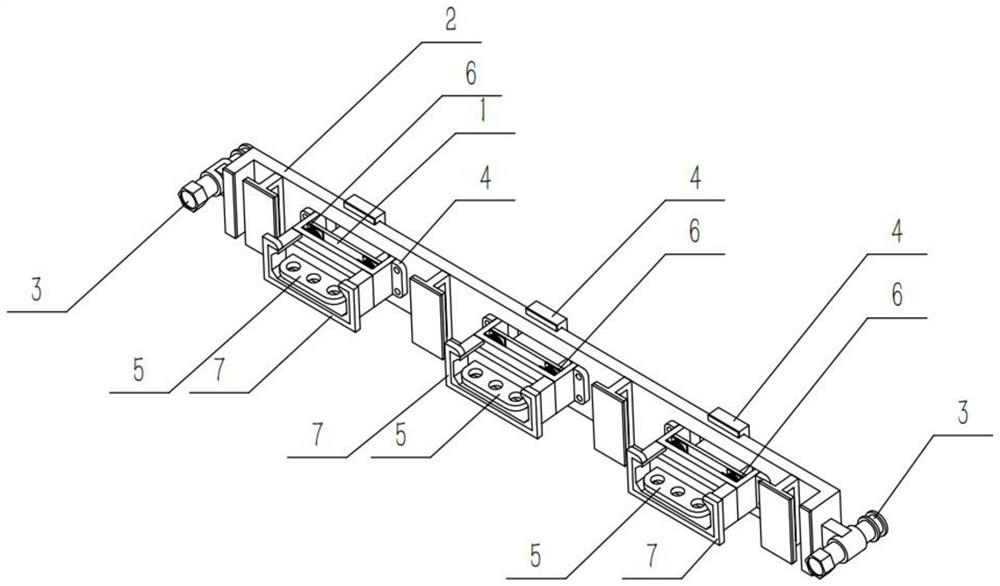 A trailer coupler connection structure