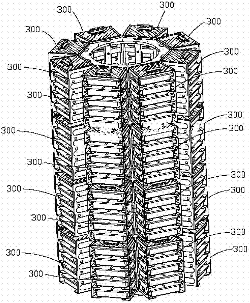 Vending terminal with multiple operation windows and its vending method