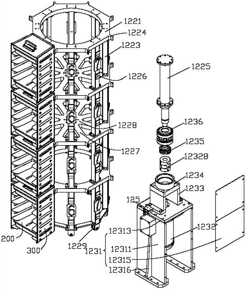 Vending terminal with multiple operation windows and its vending method