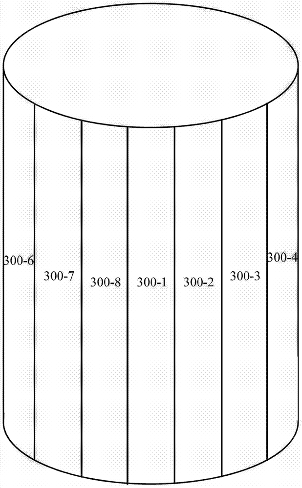 Vending terminal with multiple operation windows and its vending method