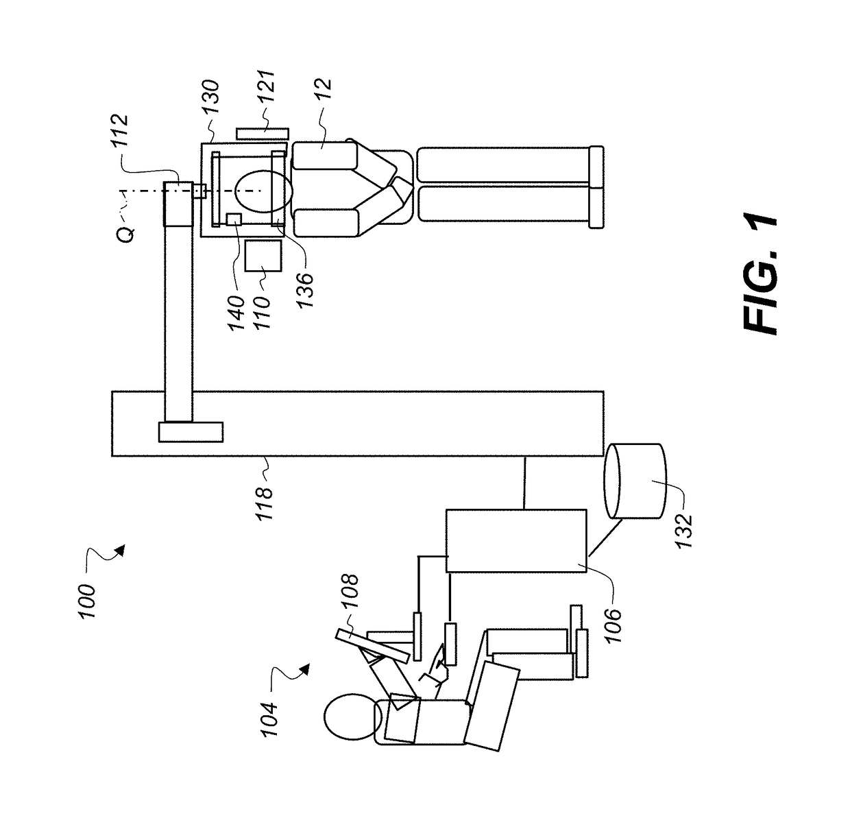 Method and system for user interaction in 3-D cephalometric analysis