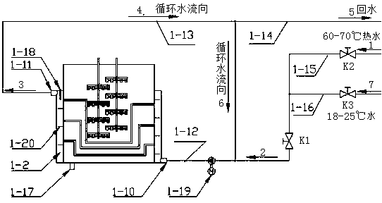 Production technology of antibacterial negative oxygen type liquid decorative paper