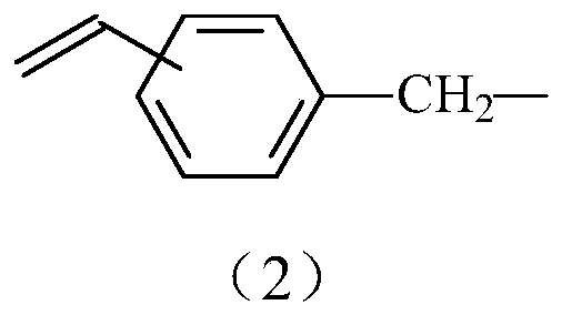 A polyphenylene ether resin composition and prepreg, laminate and printed circuit board containing it