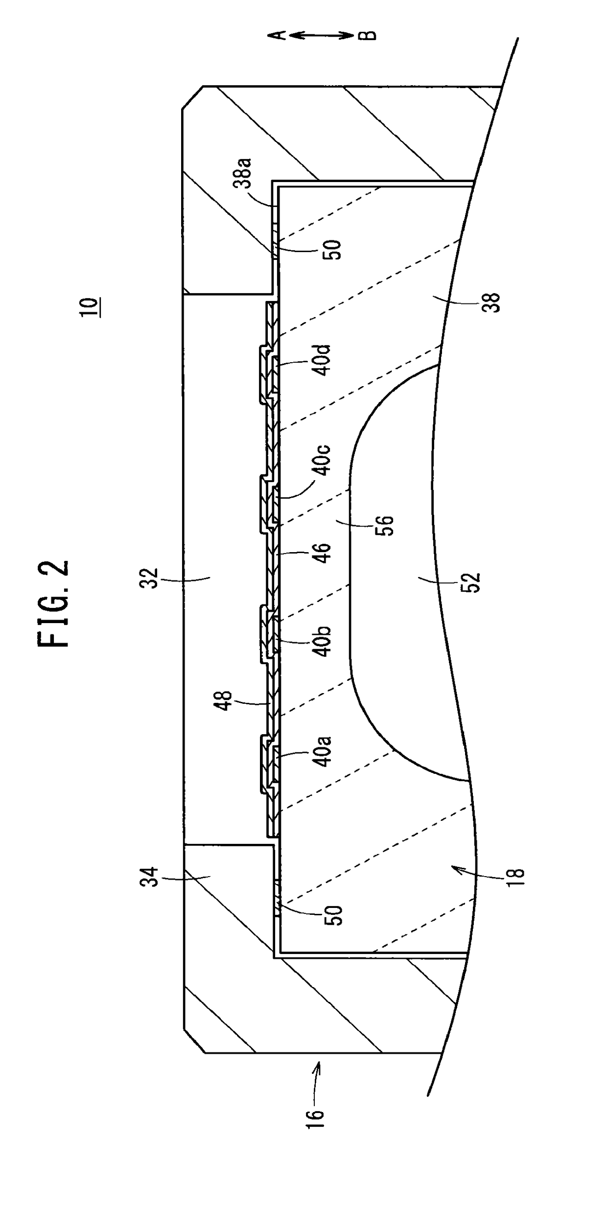 Pressure sensor