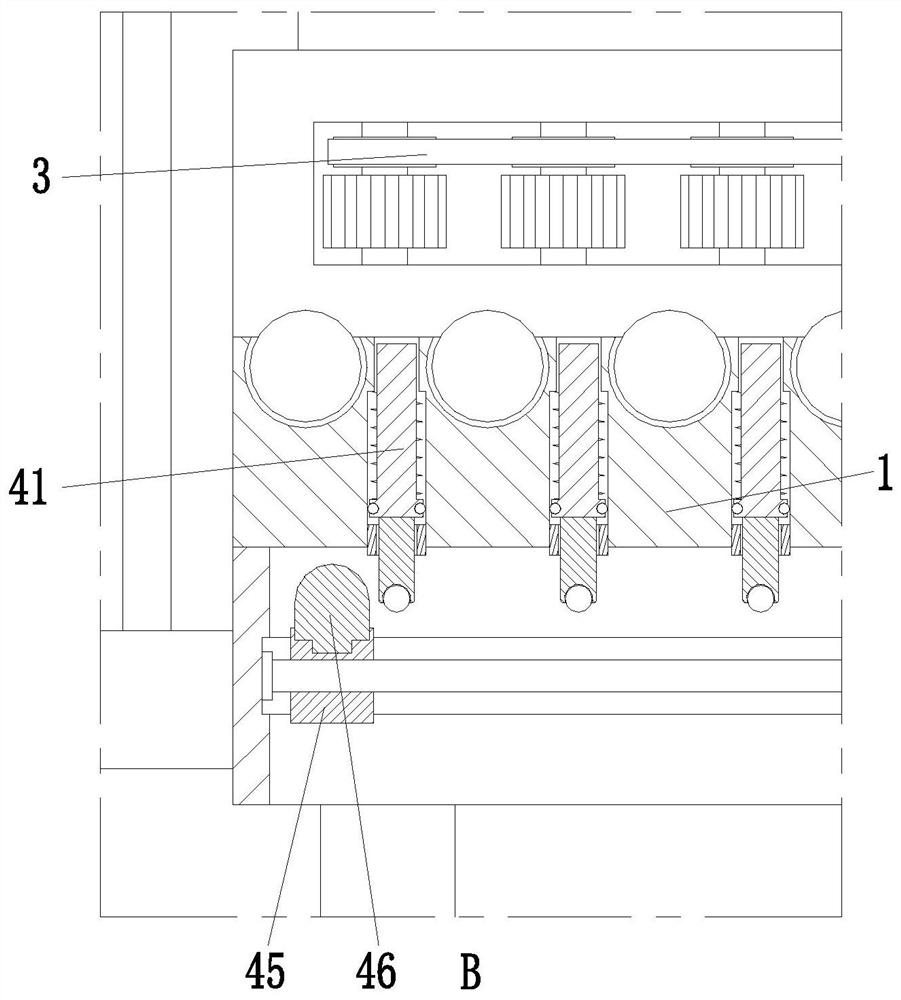 An automatic fixed-length cutting machine for pvc pipe