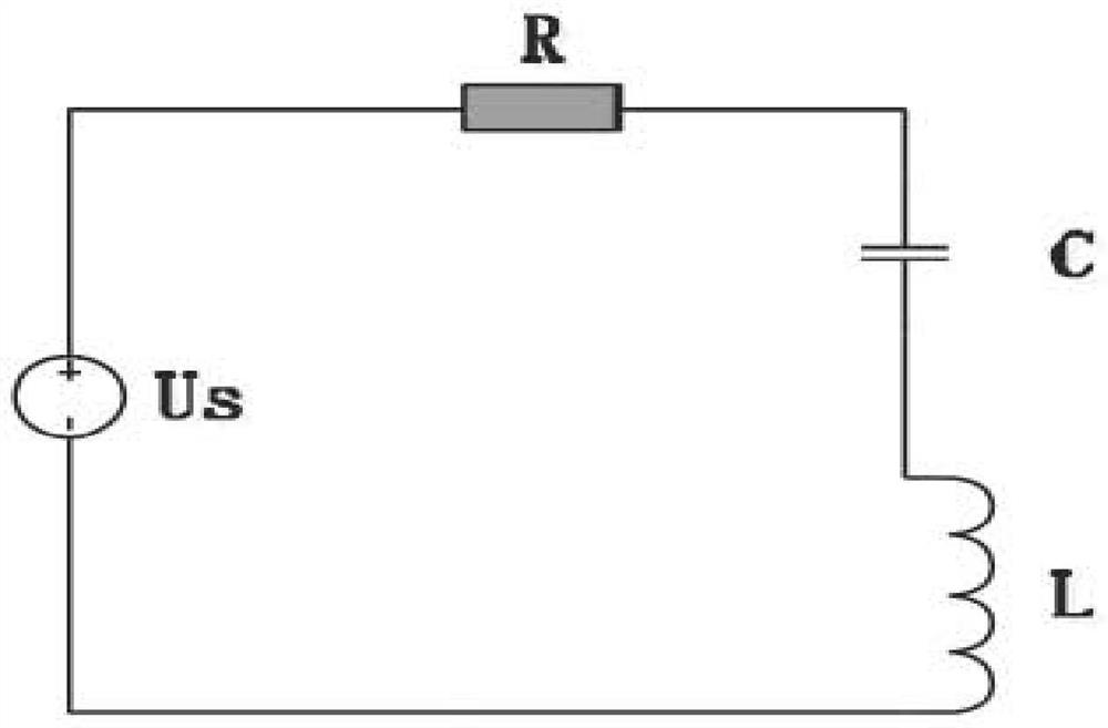 Foreign matter detection method of LC series topology wireless charging system