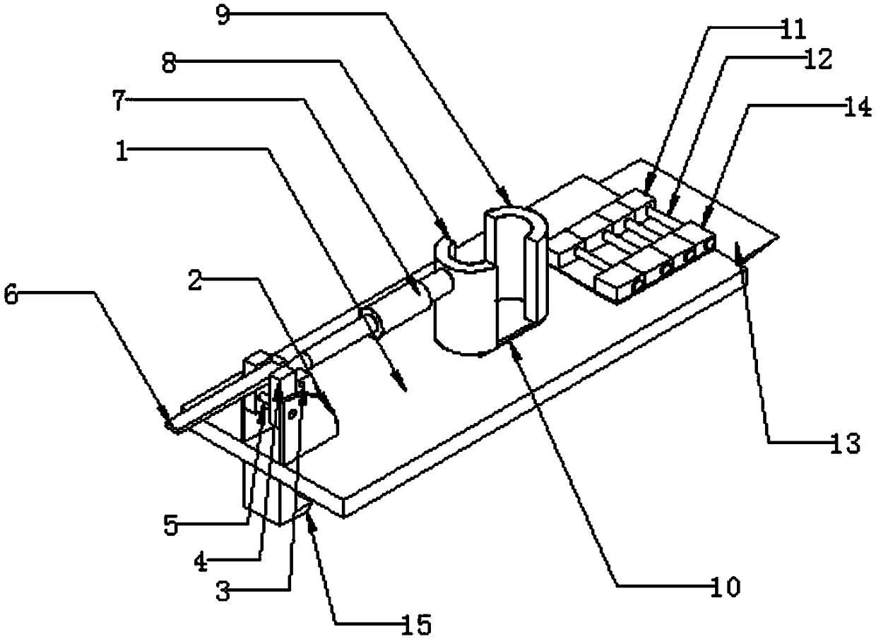 Mechanical clamp