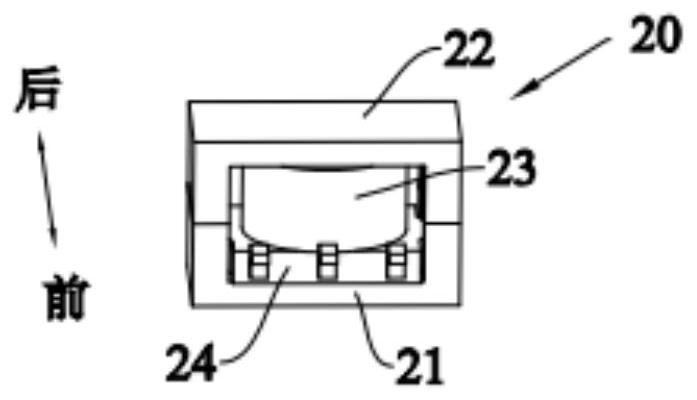 Microtransformer manufacturing method and microtransformer