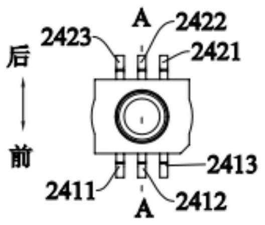 Microtransformer manufacturing method and microtransformer