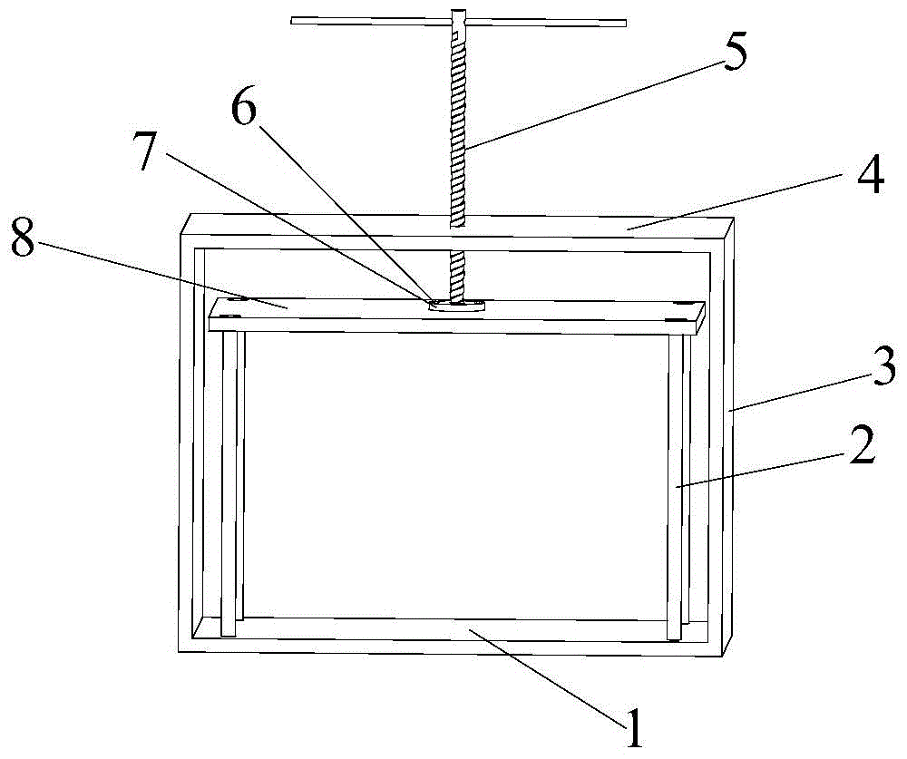 Macromolecule solid micro needle and batched preparing method thereof