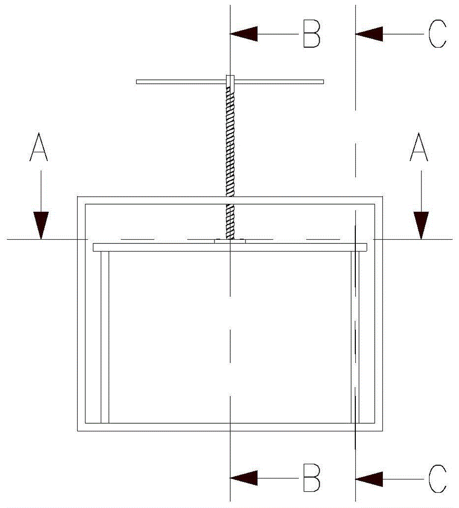 Macromolecule solid micro needle and batched preparing method thereof