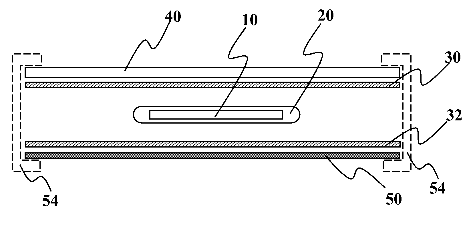 Individually encapsulated solar cells and solar cell strings having a hybrid organic/inorganic protective layer