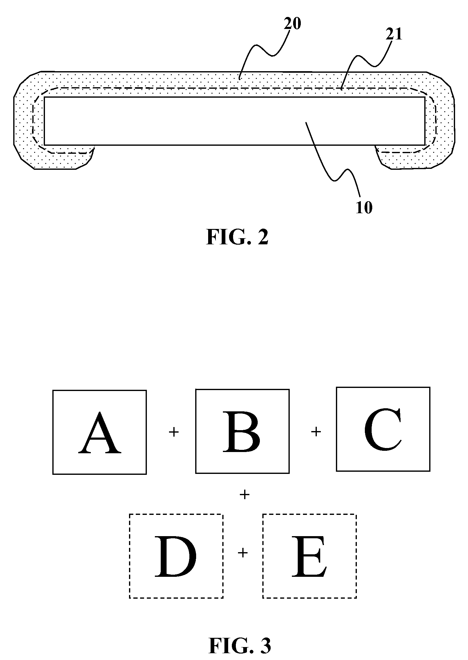 Individually encapsulated solar cells and solar cell strings having a hybrid organic/inorganic protective layer