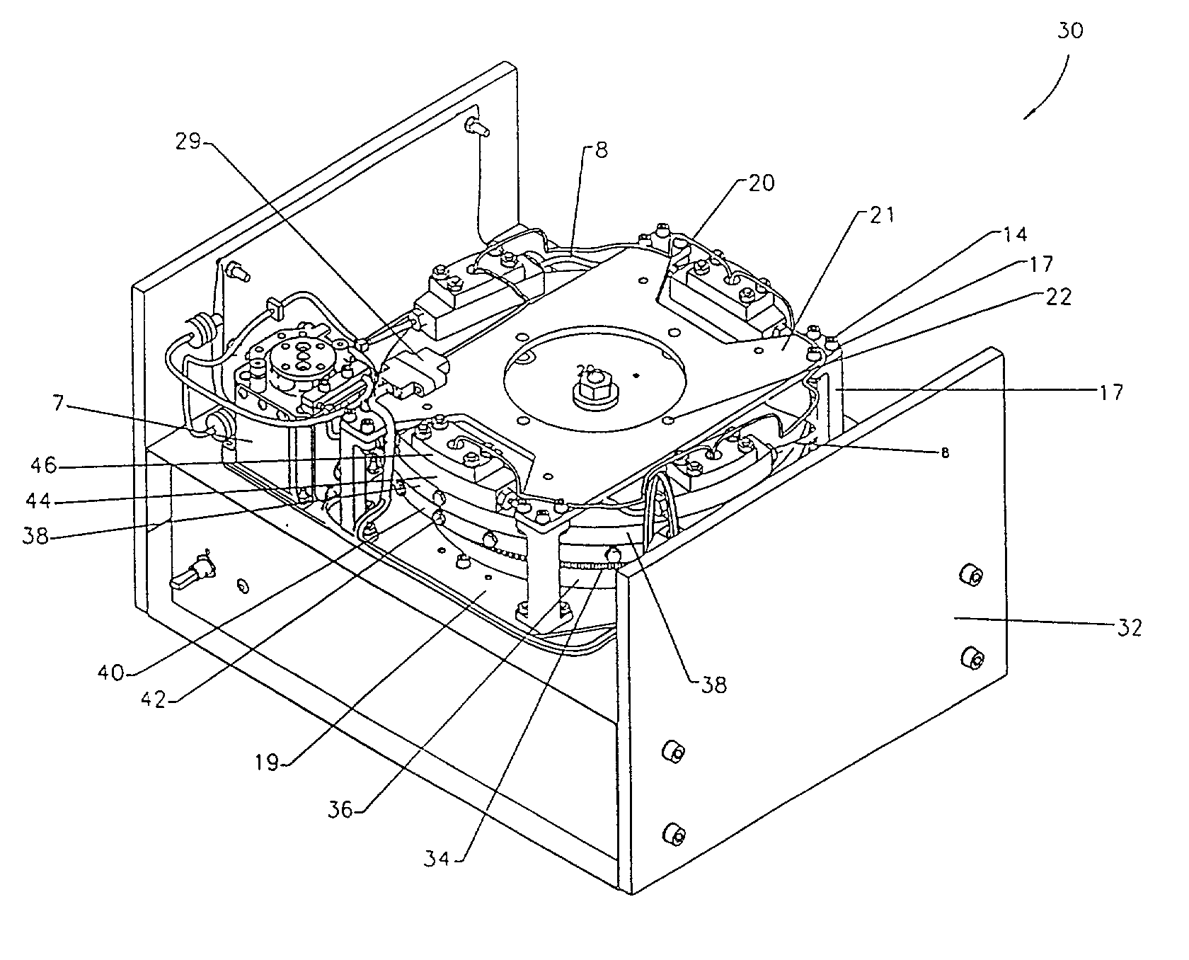 Multistage electrophoresis apparatus and method of use for the separation and purification of cells, particles and solutes