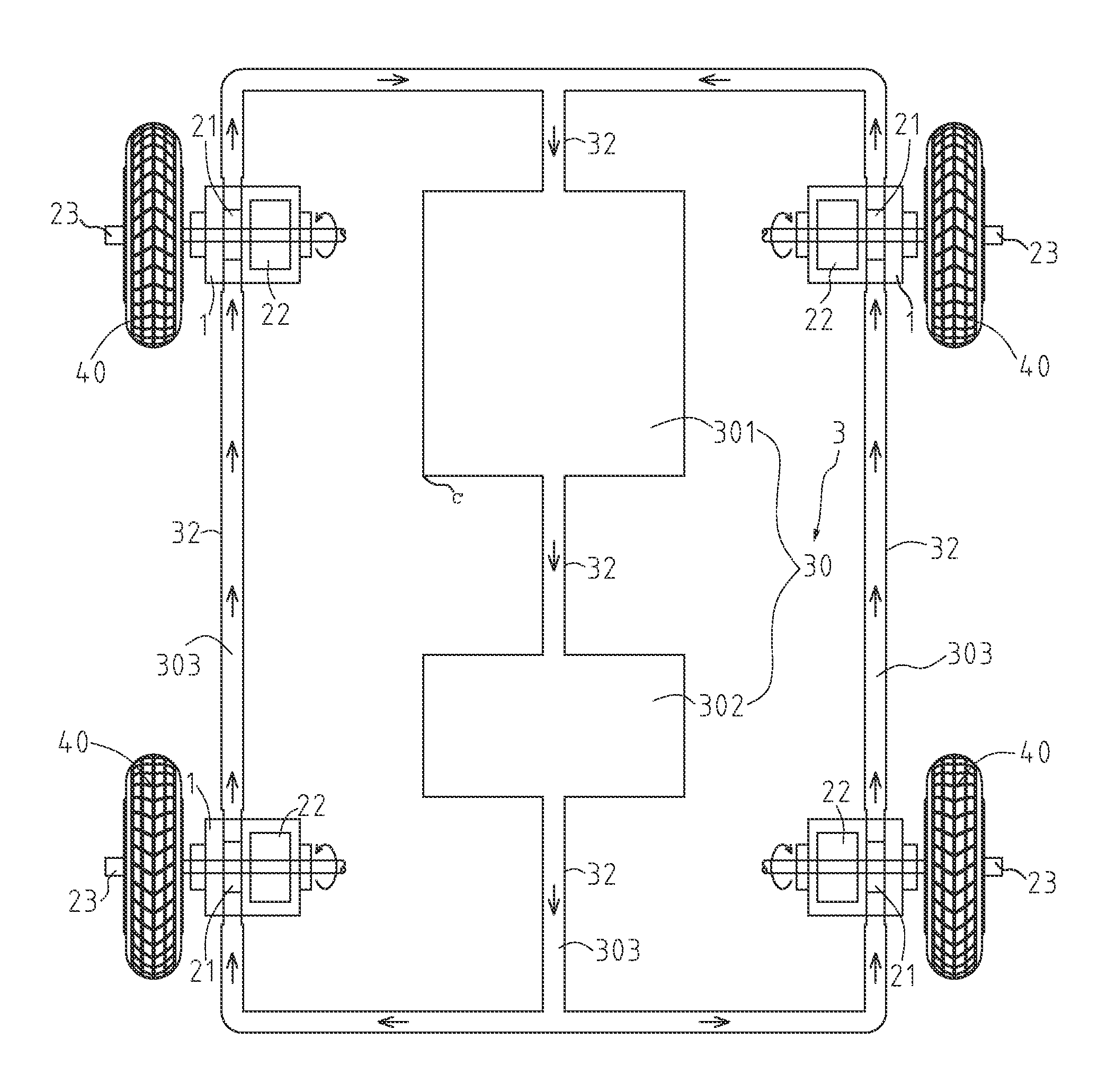 Power transmission system