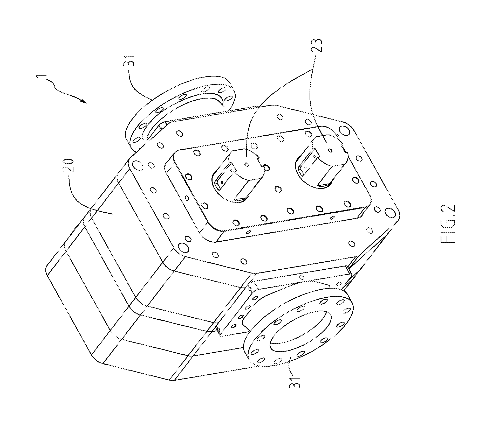 Power transmission system