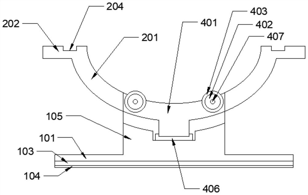 Novel steel structure engineering support