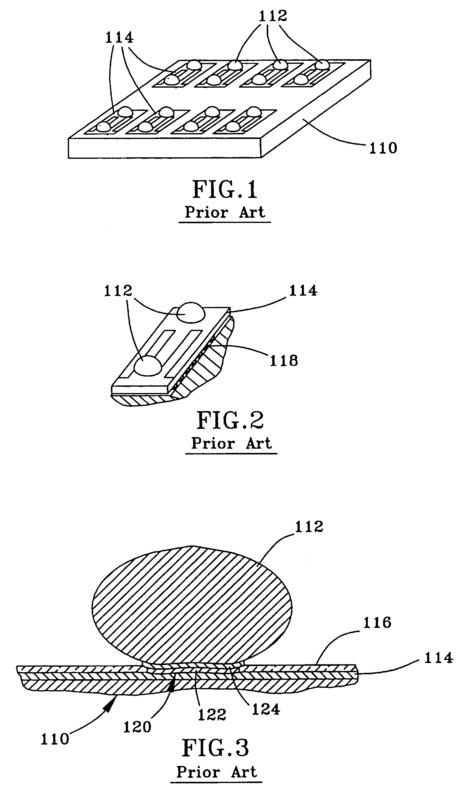 Flip-chip interconnect with increased current-carrying capability