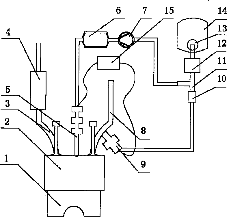 Hydrogen gas fuel internal combustion engine, its hydrogen gas injection system and combustion method