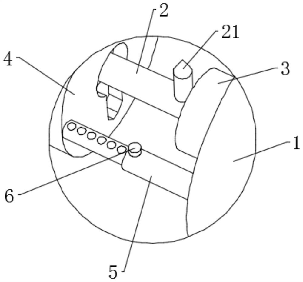 An electric drill with multiple protective functions