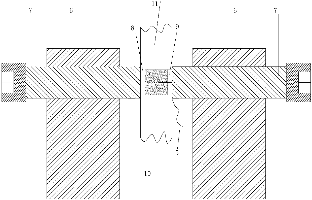 Systems and methods for studying blast stress wave interaction mechanisms