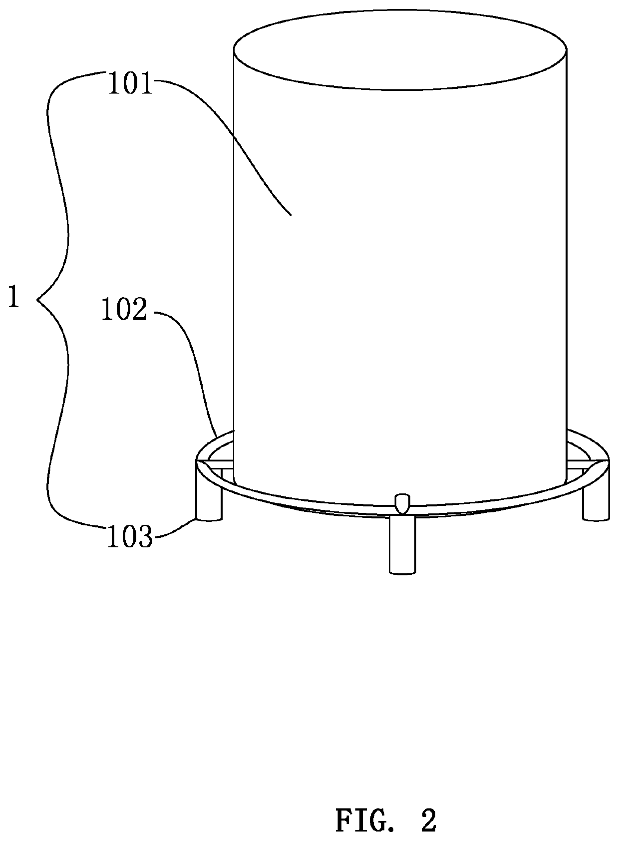 High-performance, energy-saving, automatic cooper-melting apparatus