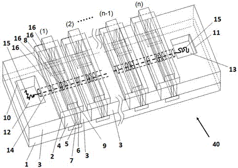 High-resolution biosensor