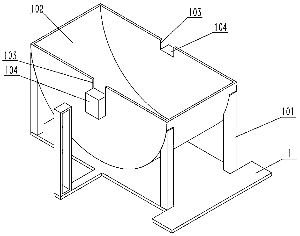 Biological liquid fuel and preparation system and method thereof