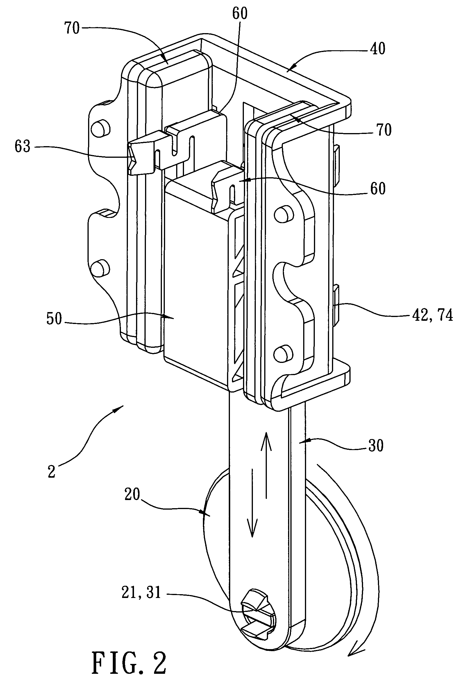 Automatic disk feeding device for disk duplication system and method thereof