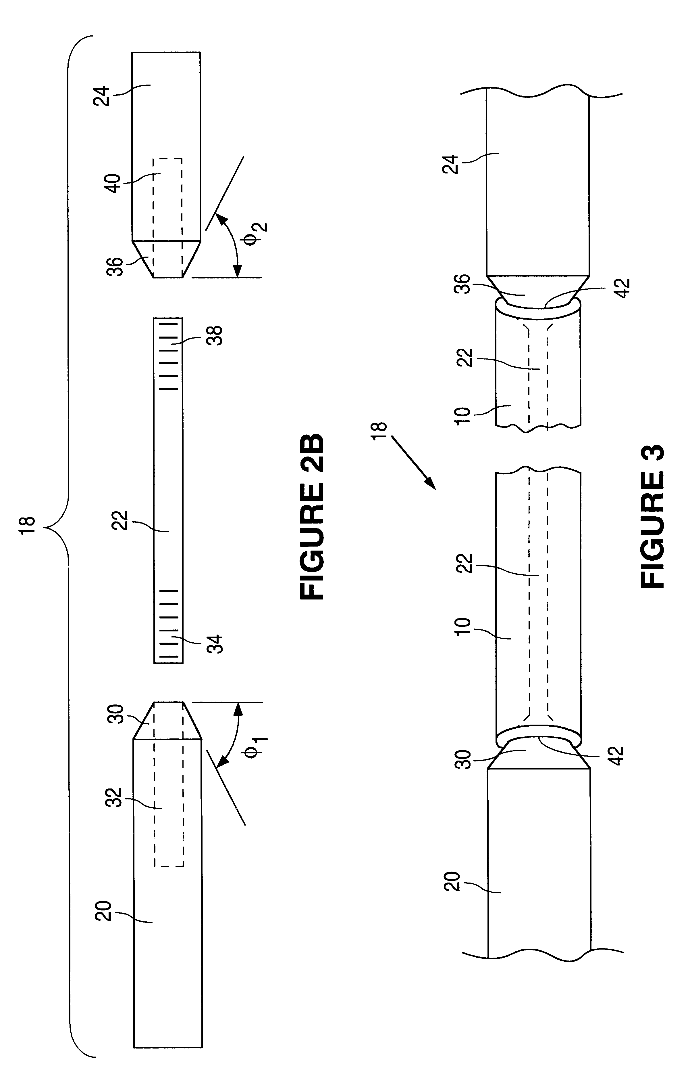 Stent mounting device