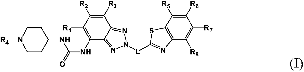 Antitumor drug and preparation method thereof