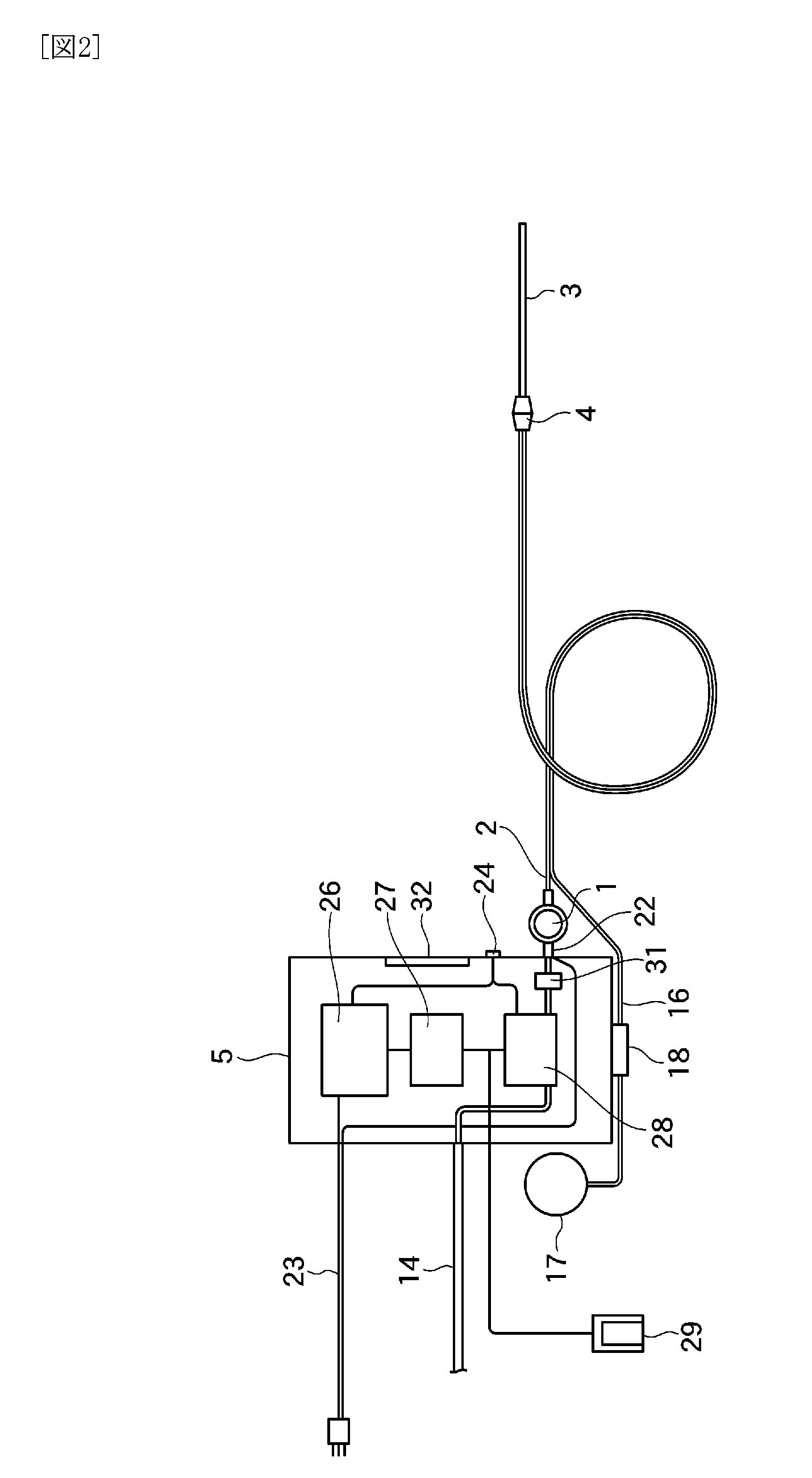 Apparatus for Hemostasis and Adhesion Prevention for Use in Endoscopic Surgery