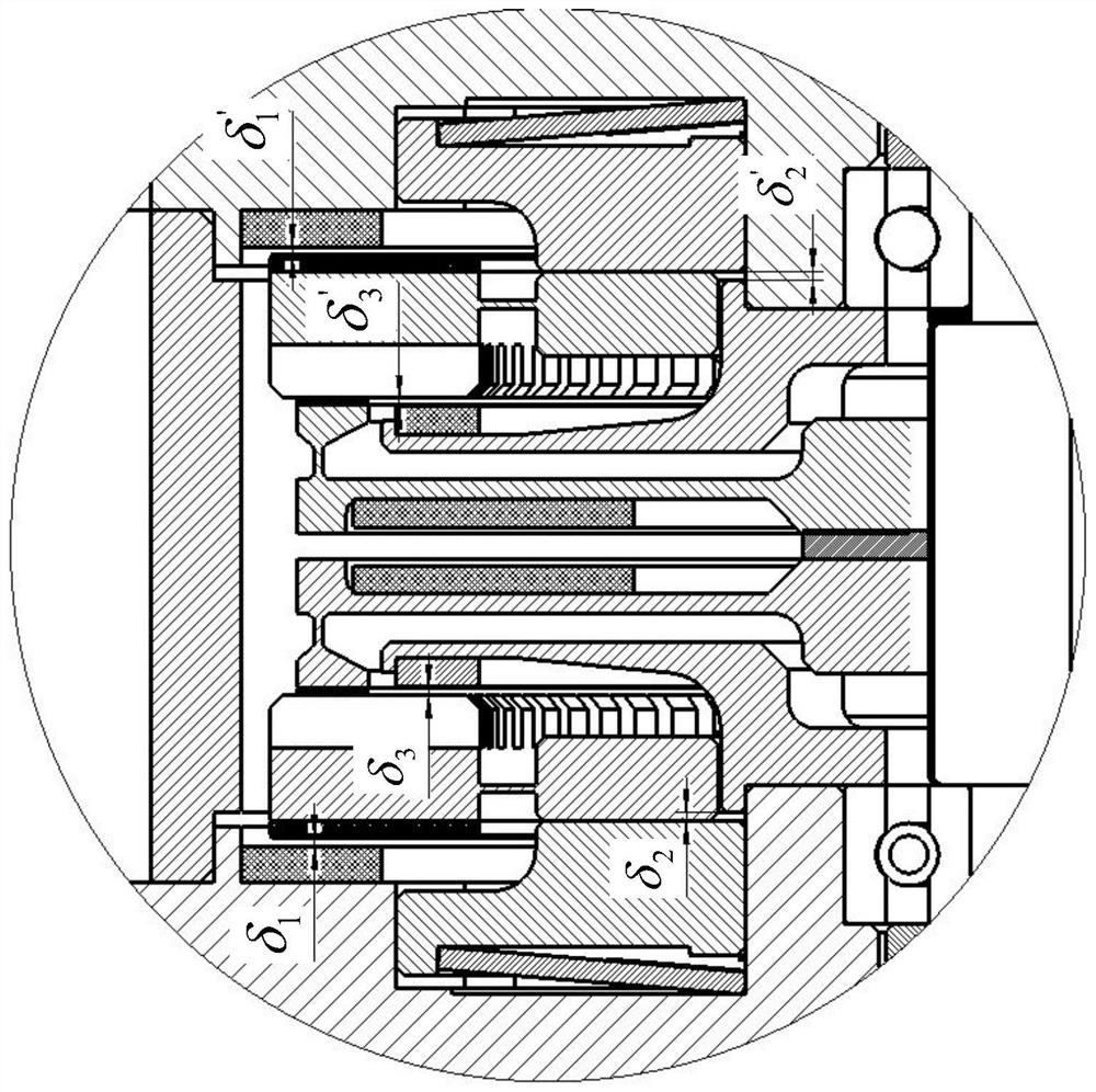 High-overload-resistant double-stator-rotor series ultrasonic motor and implementation mode